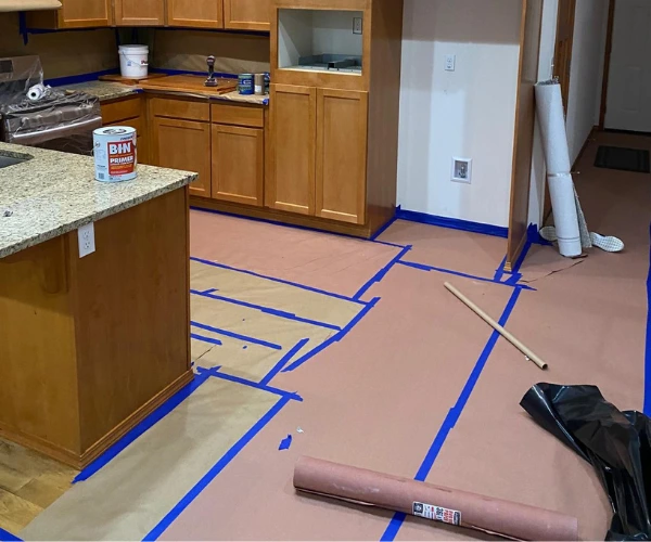 The Home Painting and Flooring Service